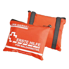 Erste-Hilfe-Tasche Waldarbeiter, orange Produktbild