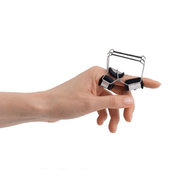 Umgekehrter elastischer Quengel groß, 5 cm lang, max. Fingerumfang 7,5 cm Produktbild