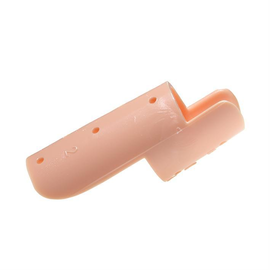 Fingerschiene nach Stack für Knopflochfinger, hautfarben Gr. 2 Produktbild