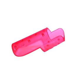 Fingerschiene nach Stack für Knopflochfinger, neon pink Gr. 2 Produktbild