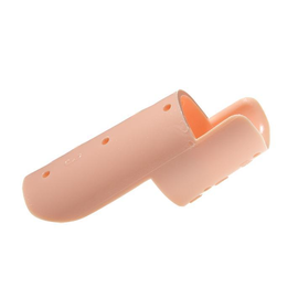 Fingerschiene nach Stack für Knopflochfinger, hautfarben Gr. 3 Produktbild