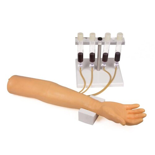 Trainingsarm für intravenöse Injektion und Infusion Produktbild