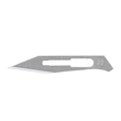 Einmal-Skalpellklingen FEATHER Fig. 25 steril (100 Stck.) (PACK=100 STÜCK) Produktbild