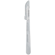 Einmal-Skalpelle FEATHER Fig. 20 lang (20 Stck.) (PACK=20 STÜCK) Produktbild