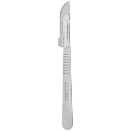 Einmal-Skalpelle FEATHER Fig. 20 lang (20 Stck.) (PACK=20 STÜCK) Produktbild