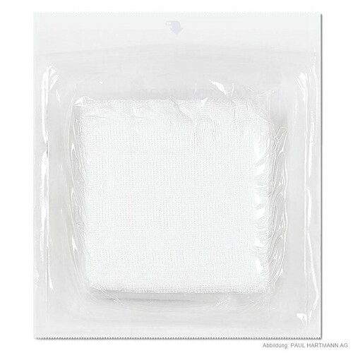 ES-Kompressen steril 12-fach 10 x 10 cm (5 x 20 Stck.) Produktbild Additional View 1 L
