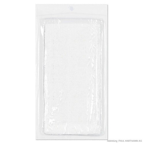 ES-Kompressen steril 12-fach 10 x 20 cm (20 x 5 Stck.) Produktbild Additional View 2 L