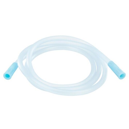 AEROvent AG03-HC-AS1 Absaugverbindungsschlauch 1,8 m für AEROsuc EASY Home Absaugpumpe Produktbild Front View L