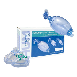 AERObag Beatmungsbeutel PVC, für Erwachsene mit Maske Gr. 3 und 5 Produktbild