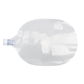 AERObag Reservoirbeutel 2500 ml, PE, für Beatmungsbeutel AERObag BB06 Produktbild