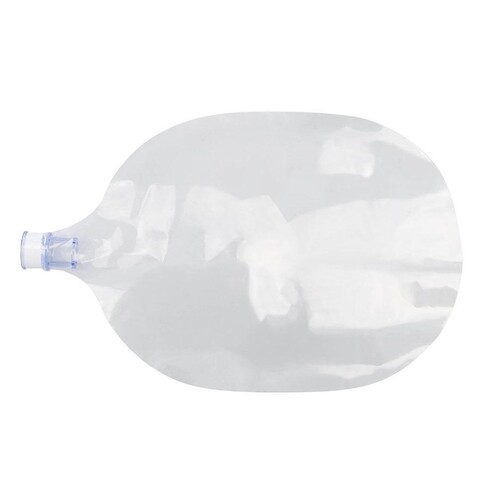 AERObag Reservoirbeutel 2500 ml, PE, für Beatmungsbeutel AERObag BB06 Produktbild Front View L