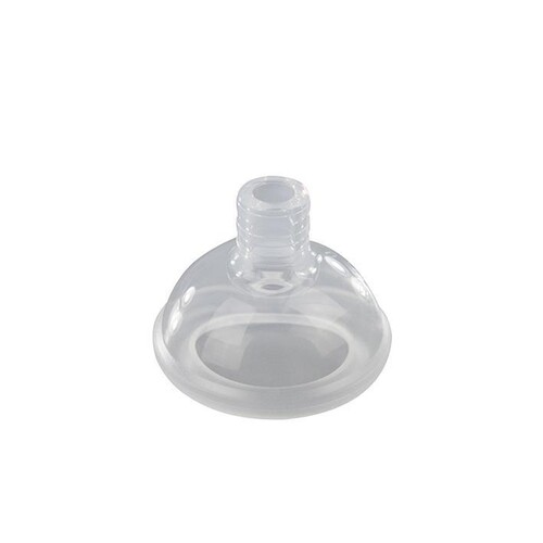 AERObag Vollsilikon-Beatmungsmaske Gr. 0 für Säuglinge Produktbild Front View L