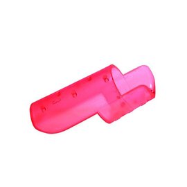 Fingerschiene nach Stack für Knopflochfinger, neon pink Gr. 3 Produktbild