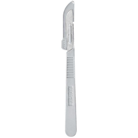 Einmal-Skalpelle FEATHER Fig. 21 lang (20 Stck.) (PACK=20 STÜCK) Produktbild