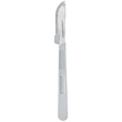Einmal-Skalpelle FEATHER Fig. 22 lang (20 Stck.) (PACK=20 STÜCK) Produktbild