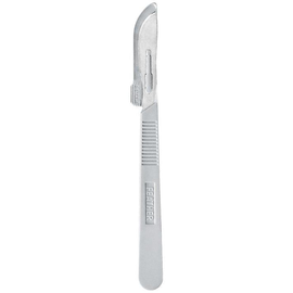 Einmal-Skalpelle FEATHER Fig. 22 lang (20 Stck.) (PACK=20 STÜCK) Produktbild