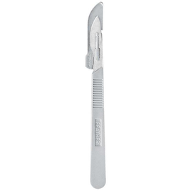 Einmal-Skalpelle FEATHER Fig. 23 lang (20 Stck.) (PACK=20 STÜCK) Produktbild