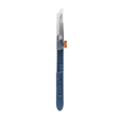 Sicherheits-Einmal-Skalpelle FEATHER Safeshield Fig. 10 steril (10 Stck.) (PACK=10 STÜCK) Produktbild
