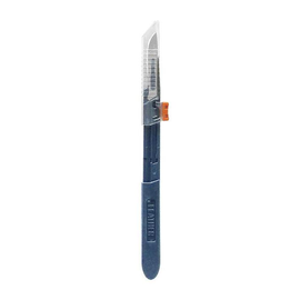 Sicherheits-Einmal-Skalpelle FEATHER Safeshield Fig. 10 steril (10 Stck.) (PACK=10 STÜCK) Produktbild
