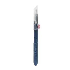 Sicherheits-Einmal-Skalpelle FEATHER Safeshield Fig. 11 steril (10 Stck.) (PACK=10 STÜCK) Produktbild