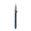 Sicherheits-Einmal-Skalpelle FEATHER Safeshield Fig. 15c steril (10 Stck.) (PACK=10 STÜCK) Produktbild