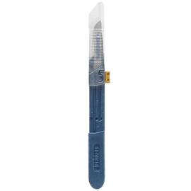 Sicherheits-Einmal-Skalpelle FEATHER Safeshield Fig. 20 steril (10 Stck.) (PACK=10 STÜCK) Produktbild