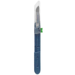 Sicherheits-Einmal-Skalpelle FEATHER Safeshield Fig. 21 steril (10 Stck.) (PACK=10 STÜCK) Produktbild