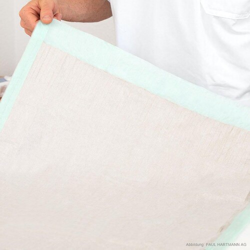 MoliCare Bed Mat Eco 5 Tropfen Krankenunterlagen 40 x 60 cm (300 Stck.) 6 Lagen (KTN=300 STÜCK) Produktbild Additional View 1 L
