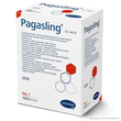 Pagasling Schlinggazetupfer unsteril  Gr. 1, haselnußgroß (1000 Stck.) (PACK=1000 STÜCK) Produktbild