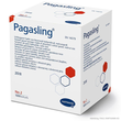Pagasling Schlinggazetupfer unsteril Gr. 2, walnußgroß (1000 Stck.) (PACK=1000 STÜCK) Produktbild