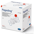 Pagasling Schlinggazetupfer steril Gr. 4, eigroß (10 Stck.) (PACK=10 STÜCK) Produktbild