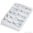 Telaprep Präpariertupfer unsteril mittel Gr. 2 (1000 Stck.) (PACK=1000 STÜCK) Produktbild