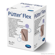 PütterFlex Kurzzugbinde 5 m x 8 cm, einzeln verpackt Produktbild