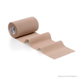 Pütter-haft Kurzzugbinde 5 m x 8 cm, hautfarben Produktbild
