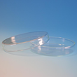 Petridoppelschale Ø 8 x H 1,5 cm ohne Nocken Produktbild