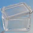 Glaskasten mit Deckel allein 9 x 7 x 6,5 cm Produktbild