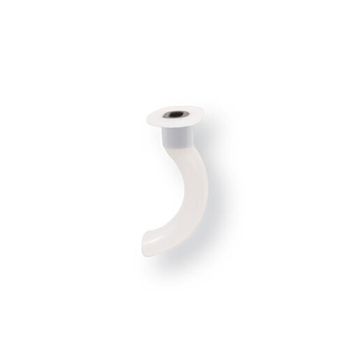 AEROtube Guedeltubus Gr. 0, unsteril, einzeln verpackt Produktbild Front View L