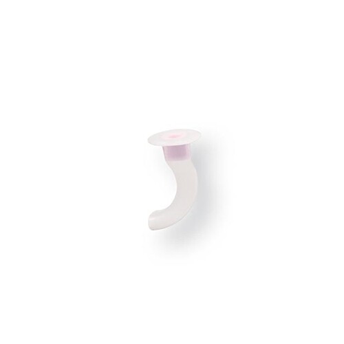 AEROtube Guedeltubus Gr. 000, unsteril, einzeln verpackt Produktbild Front View L