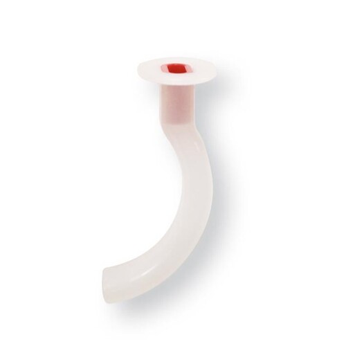 AEROtube Guedeltubus Gr. 4, unsteril, einzeln verpackt Produktbild Front View L