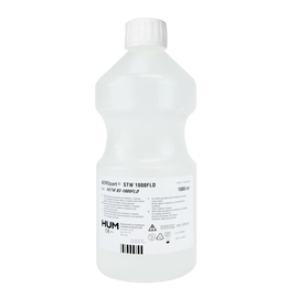 AEROpart Sterilwasser 1000 ml mit Schraubverschluss Produktbild