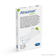 Atrauman Silicone Wundkontaktschicht steril, 5 x 7 cm (10 Stck.) (PACK=10 STÜCK) Produktbild