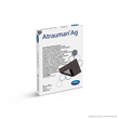 Atrauman Ag Salbenkompressen steril 5 x 5 cm (10 Stck.) (PACK=10 STÜCK) Produktbild