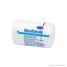 HARTMANN Idealbinden 5 m x 15 cm, ohne Verbandklammern (10 Stck.) (PACK=10 STÜCK) Produktbild