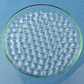 Glasschrot, 1 kg, 5 mm Ø Produktbild
