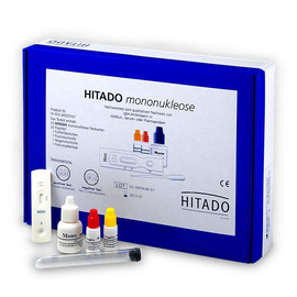 HITADO mononukleose Schnelltest (20 T.) Produktbild