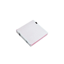 von Berg EKG-Papier Bioset 3600/3601/ 3700, 110 mm x 100 mm (180 Bl.) Produktbild