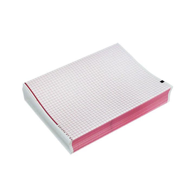 von Berg EKG-Papier Bioset 8000/9000  E/G/GS, 210 mm x 150 m (400 Bl.) Produktbild