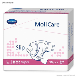 MoliCare Slip 7 Tropfen super Gr. M, Inkontinenzslips (30 Stck.) (BTL=30 STÜCK) Produktbild