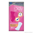 MoliCare Premium lady pad 0,5 Tropfen, Inkontinenzeinlagen (28 Stck.) (PACK=28 STÜCK) Produktbild