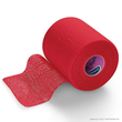 Peha-haft Color rot Fixierbinde 20 m x 6 cm einzeln verpackt Produktbild
